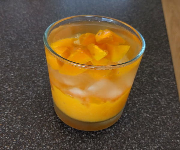 Mango Oolong Tea 4 Steps (with Pictures) Instructables