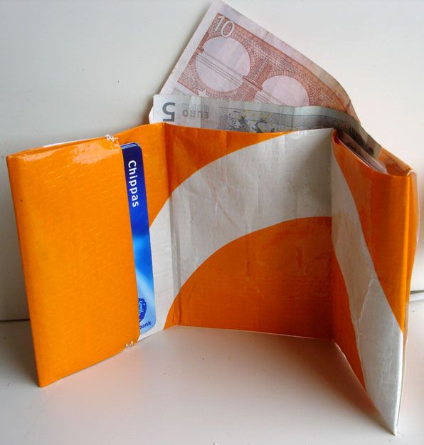 Shopping Bag Wallet