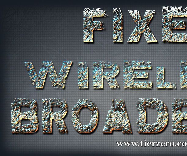 Fixed Wireless Broadband