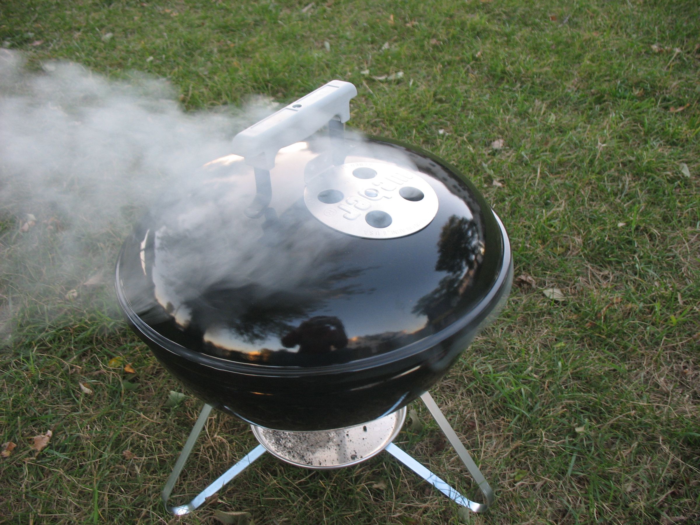 Cooking the Perfect Steak on Charcoal Grill 5 Steps Instructables