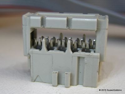 Reusing Ribbon Cables and Connectors for DIY Projects : 9 Steps ...