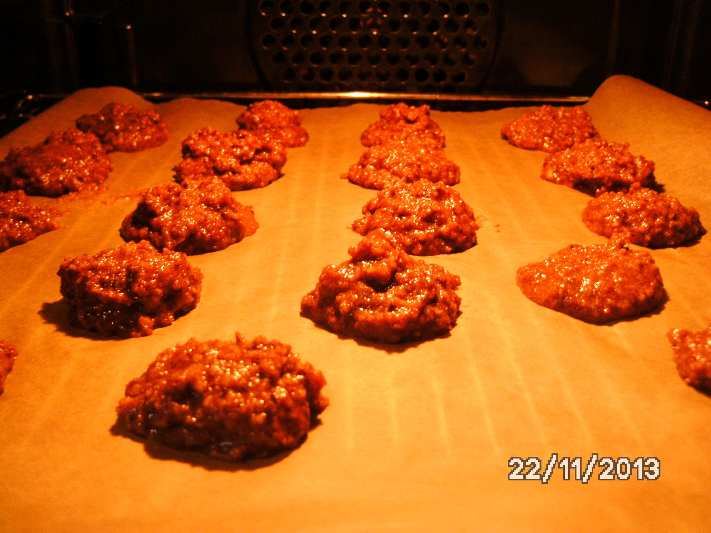 Simple pie/muffin/cookie