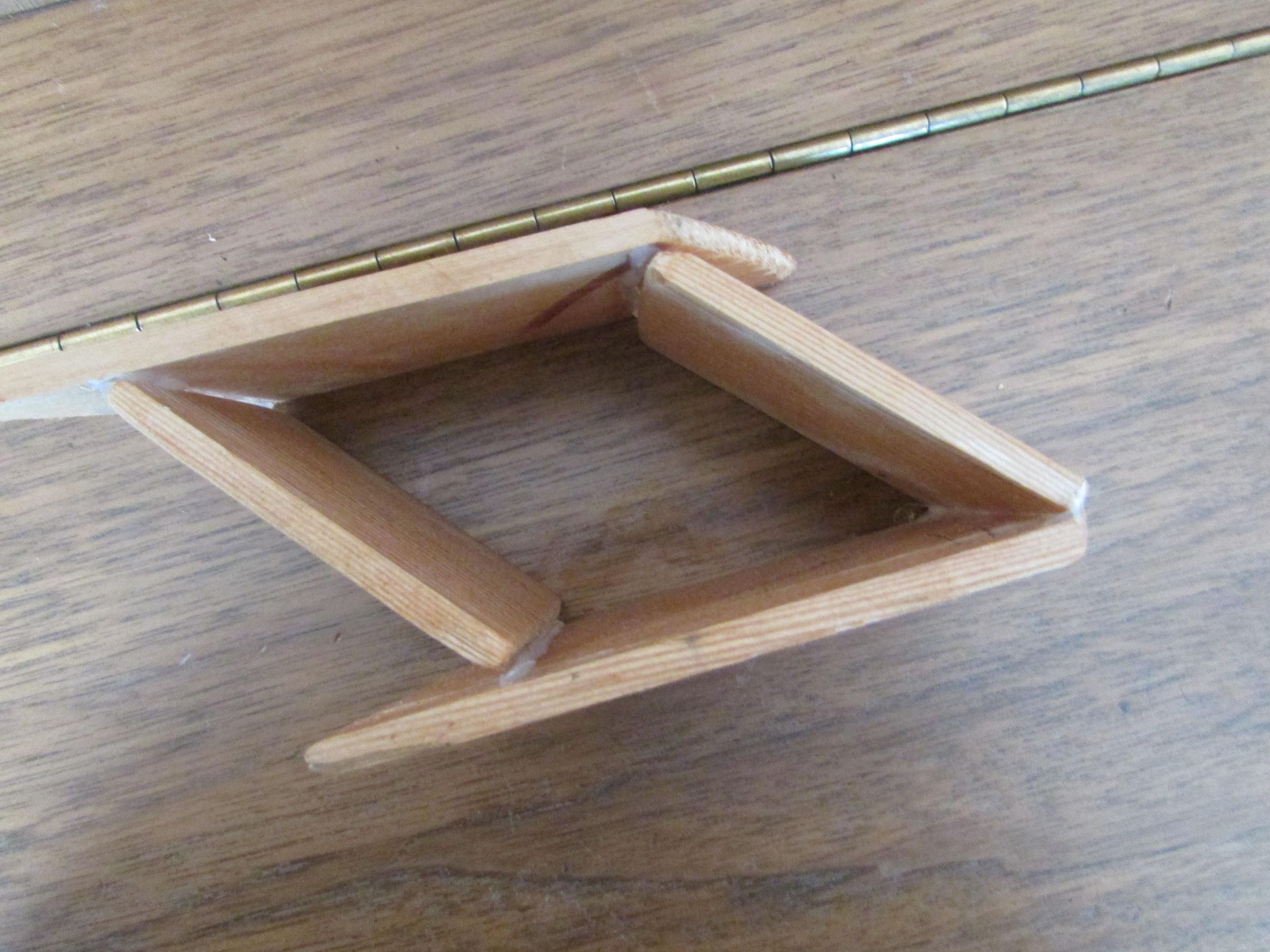 Easy Wooden Soap Mold Instructables