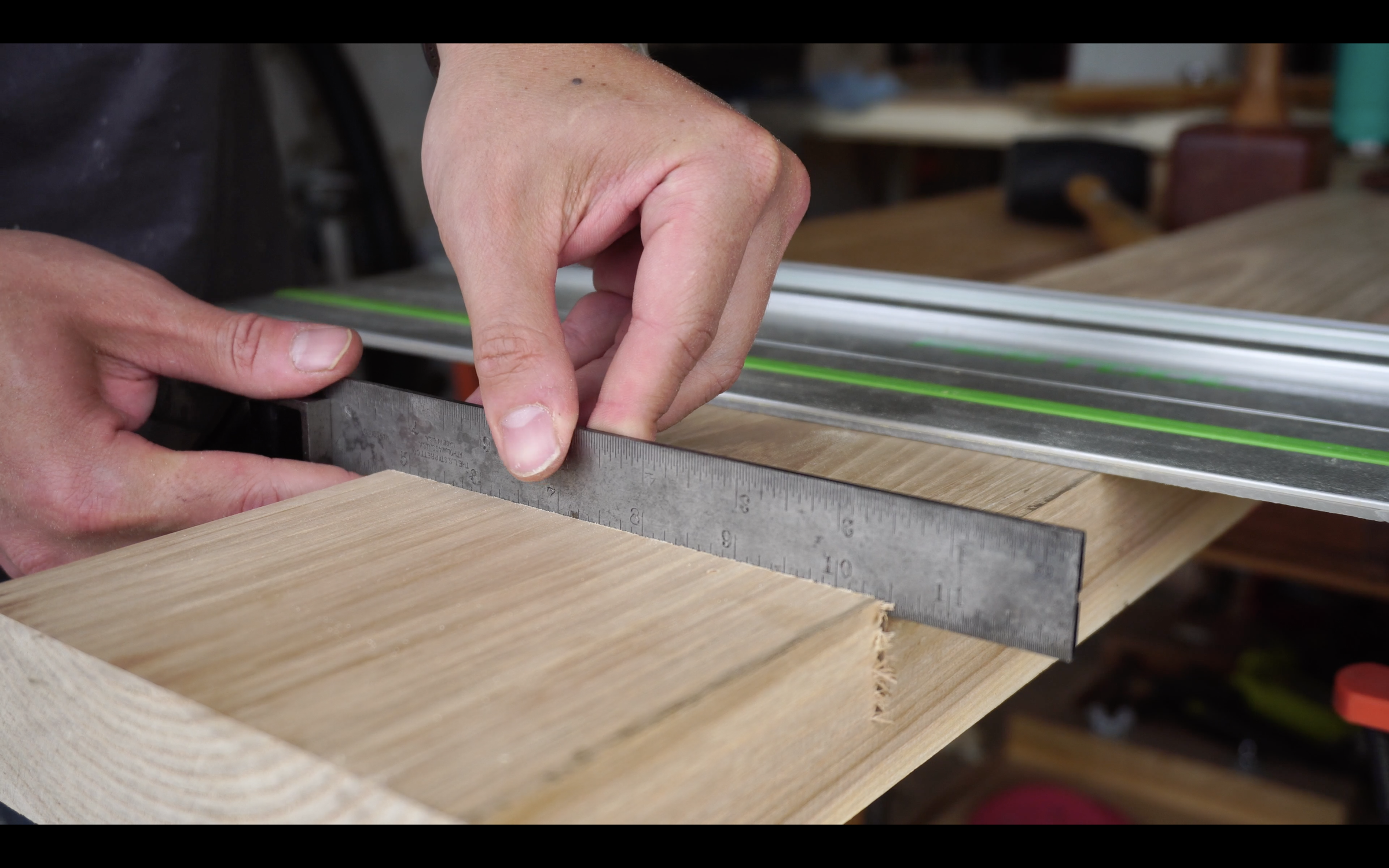 Timber Frame Sliding Barn Door : 11 Steps (with Pictures) - Instructables