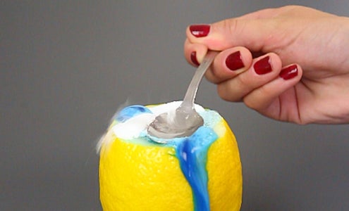 Not Only Will It Provide the Family With Some Hands on Fun, But Will Leave Your Kitchen Smelling Lemony Fresh. 