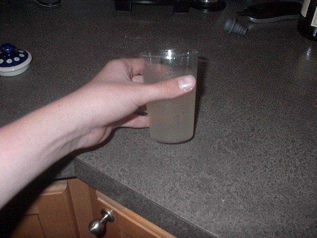 Make the Best Lemonade Ever (for one)