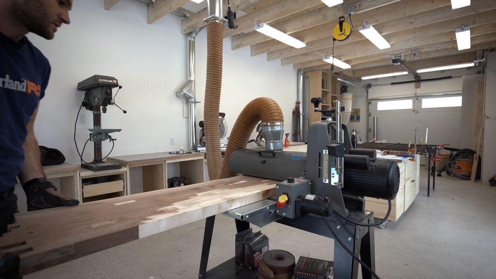 Smooth Out the Glue Up