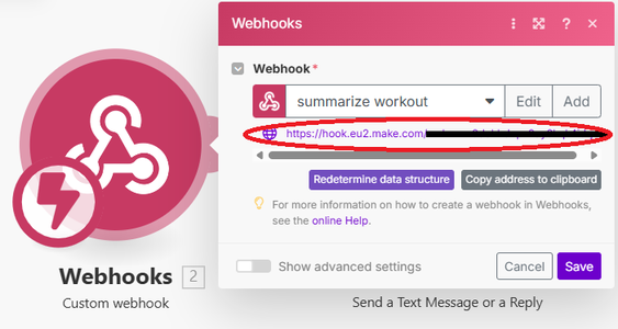Creating a Make.com Automation for the Telegram Bot