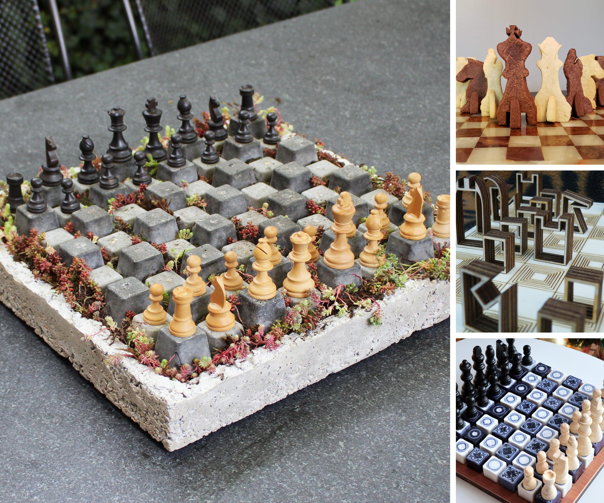 The Ultimate Chess Collection - Instructables