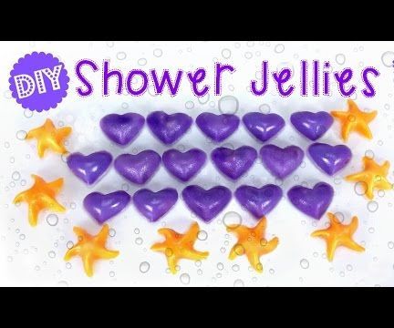 Shower / Bath Jellies