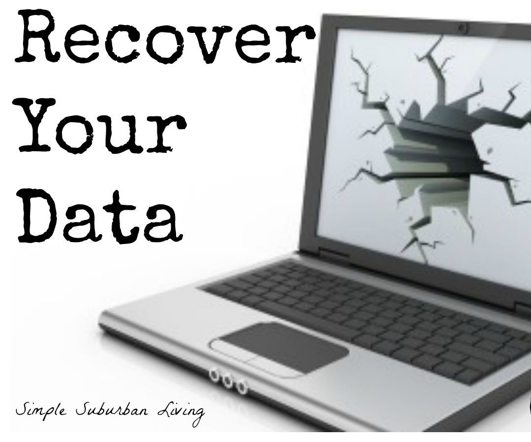 How to Recover Data From a Dead Computer