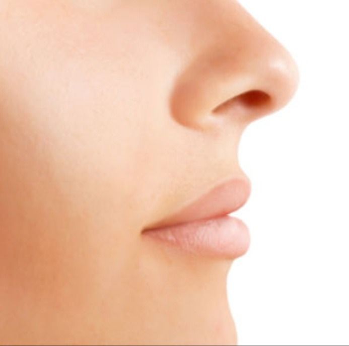 Homemade "nose Scrub"