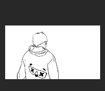 Example of Keyframe Scene 2