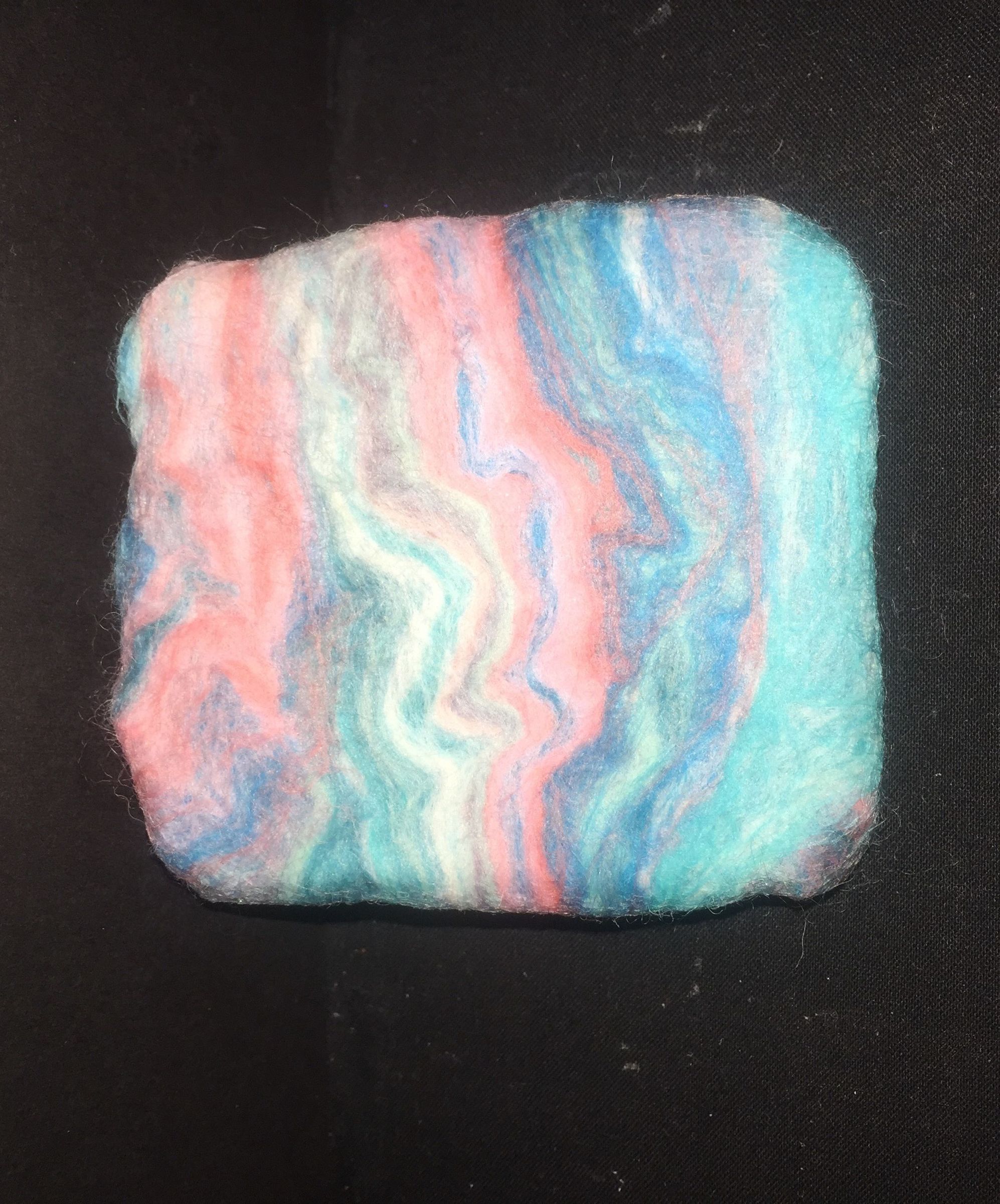 Felted Soaps