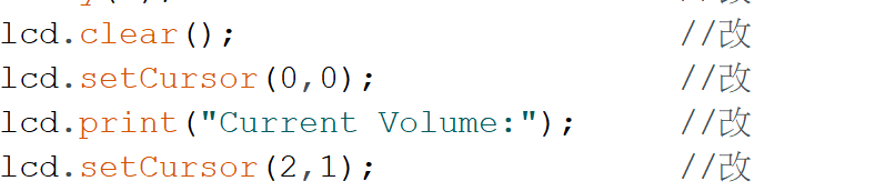 Arduino I2C LCD Volume Display : 7 Steps - Instructables