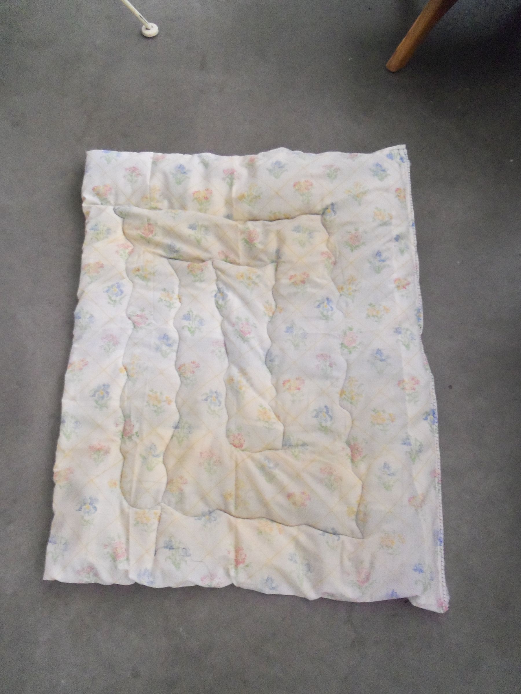 Recycle Used Bedding for Pets Instructables