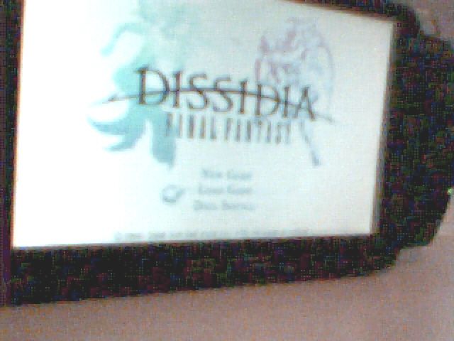 How to Do Something: Final Fantasy Dissidia