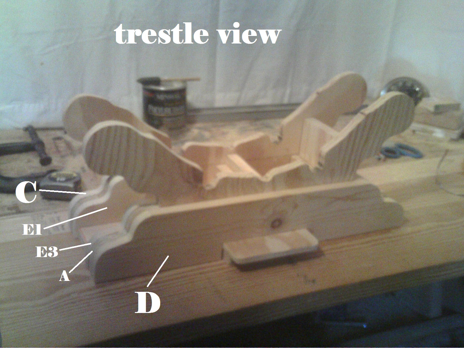 Bass Drum Cradle 6 Steps Instructables
