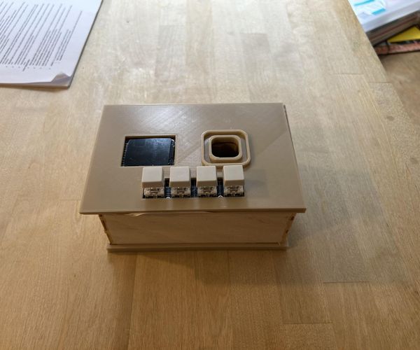 DIY Spectrophotometer