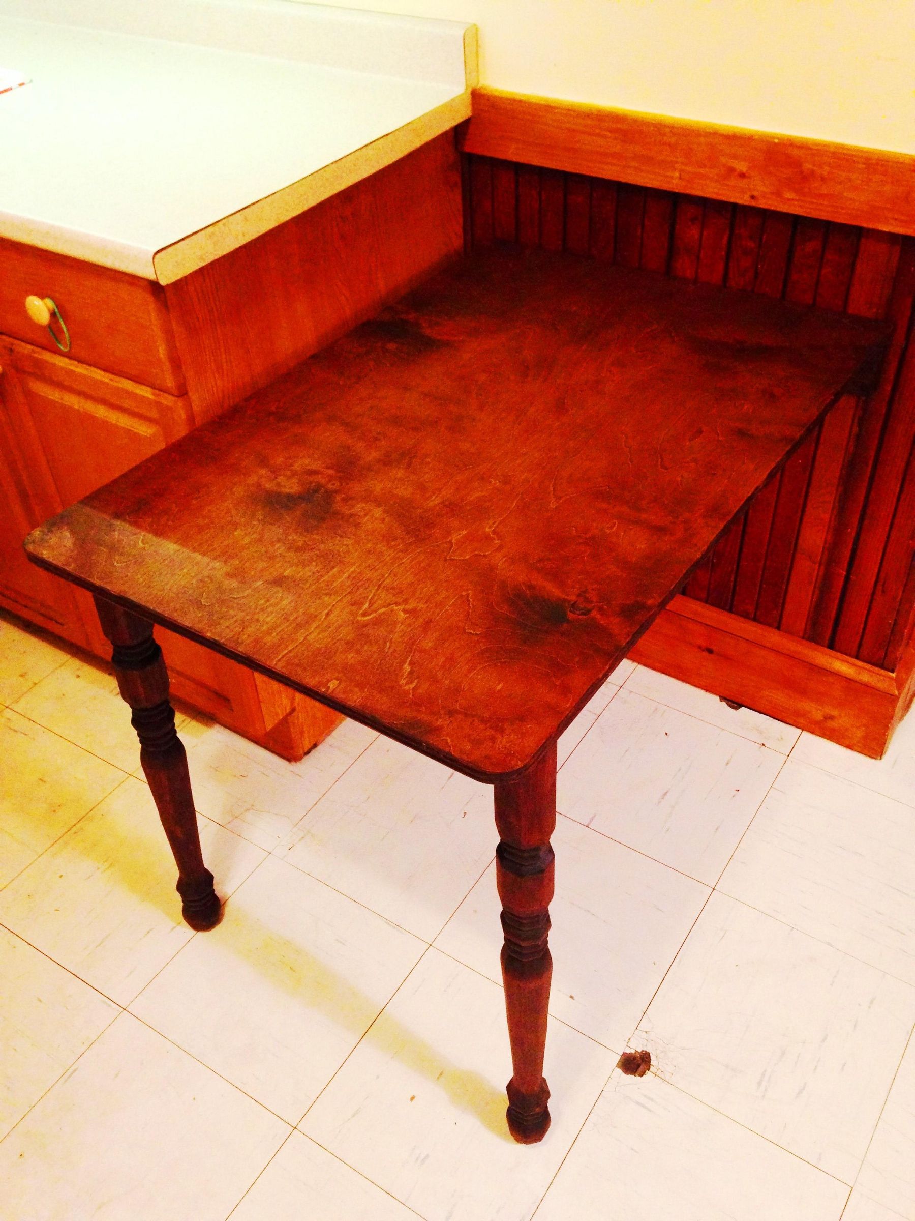 Nomadic Kitchen Nook Table 12 Steps (with Pictures) Instructables