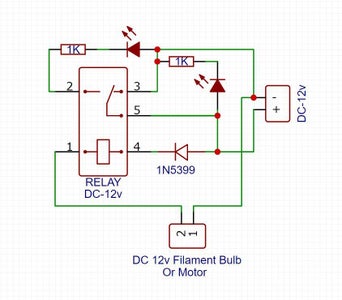 Polarity Protection Circuit Design