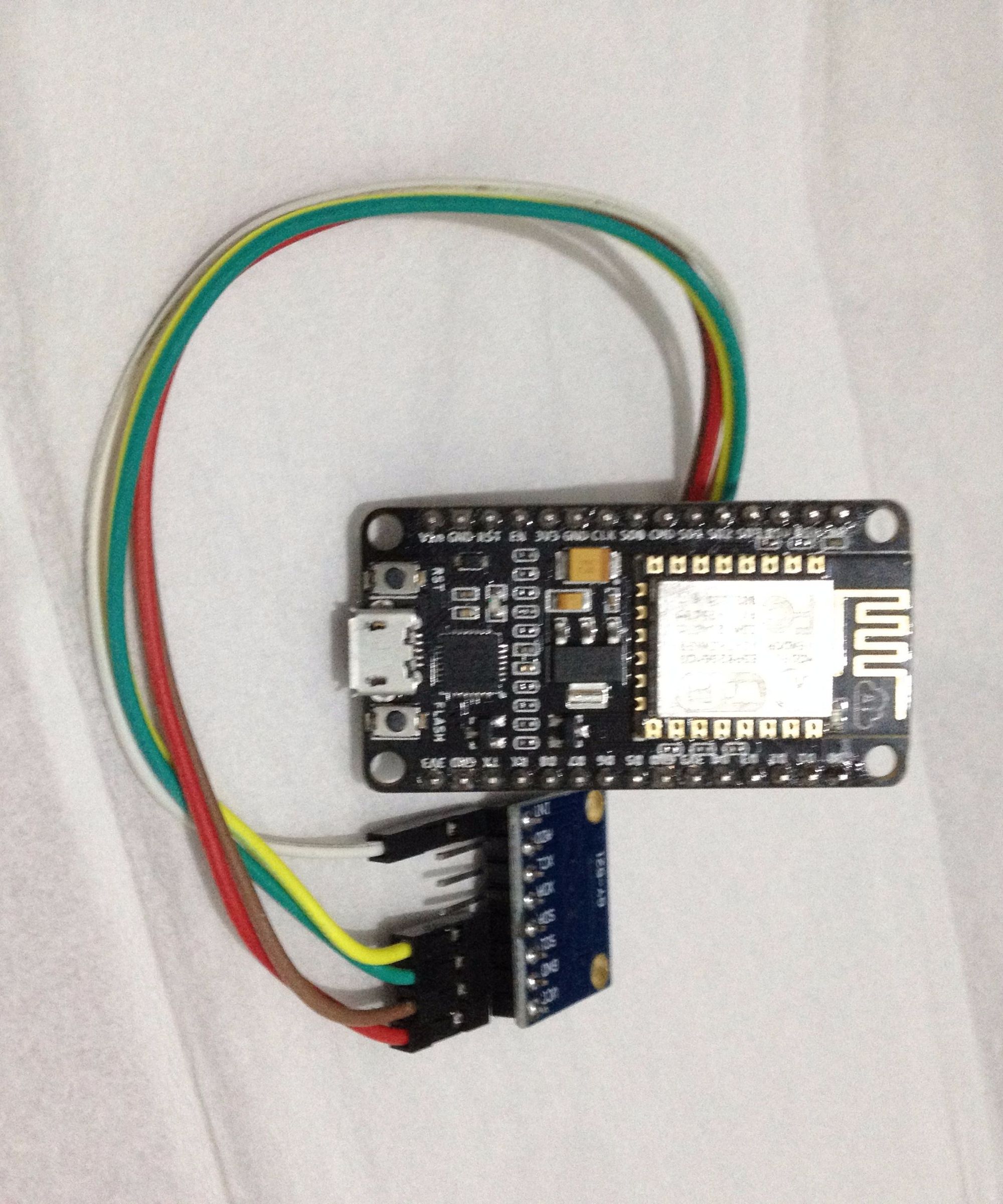 Fall Detection of Old Man Using Cayenne