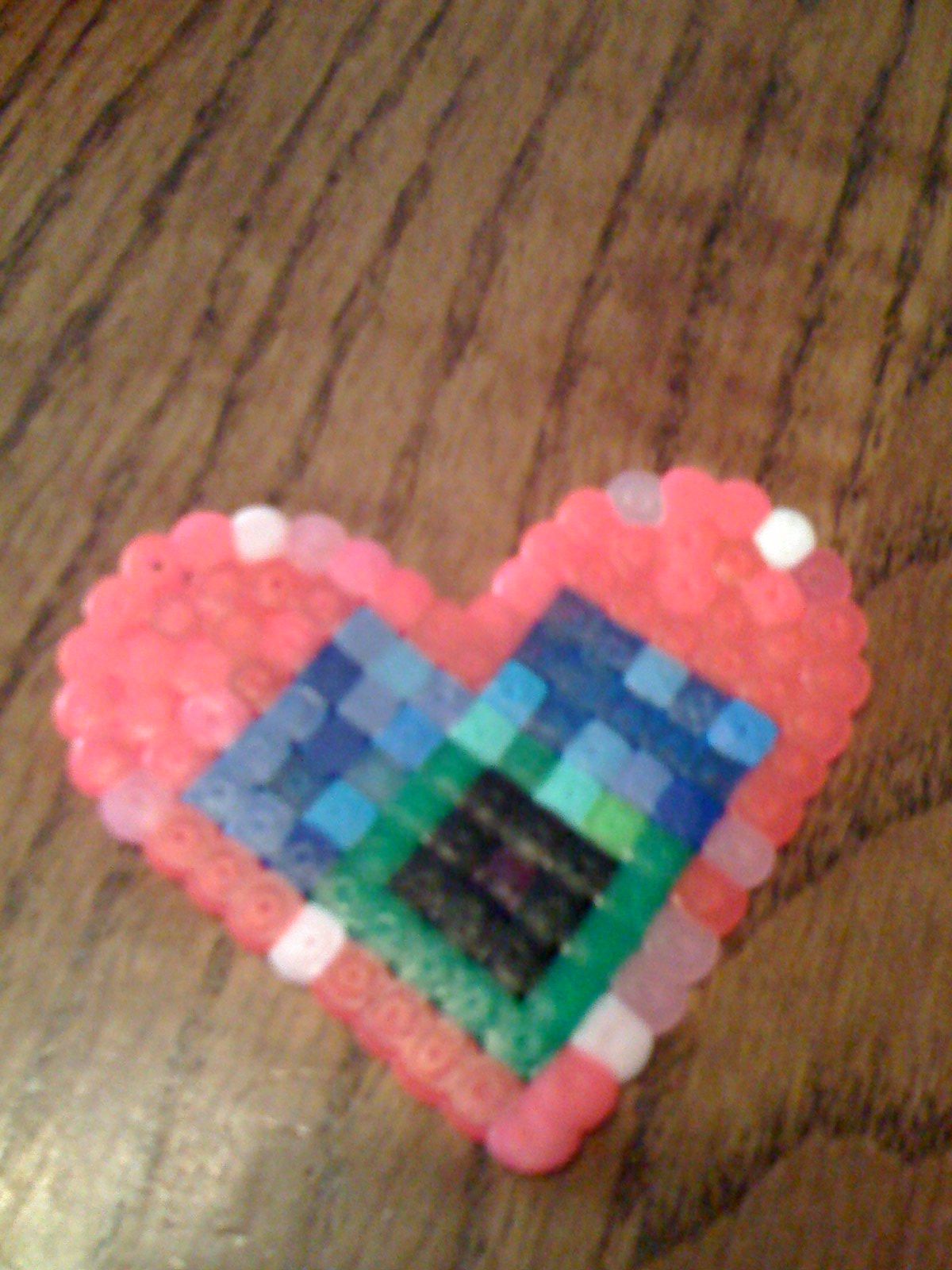 Plastic Bead Art Instructables