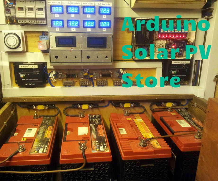 Solar PV Store