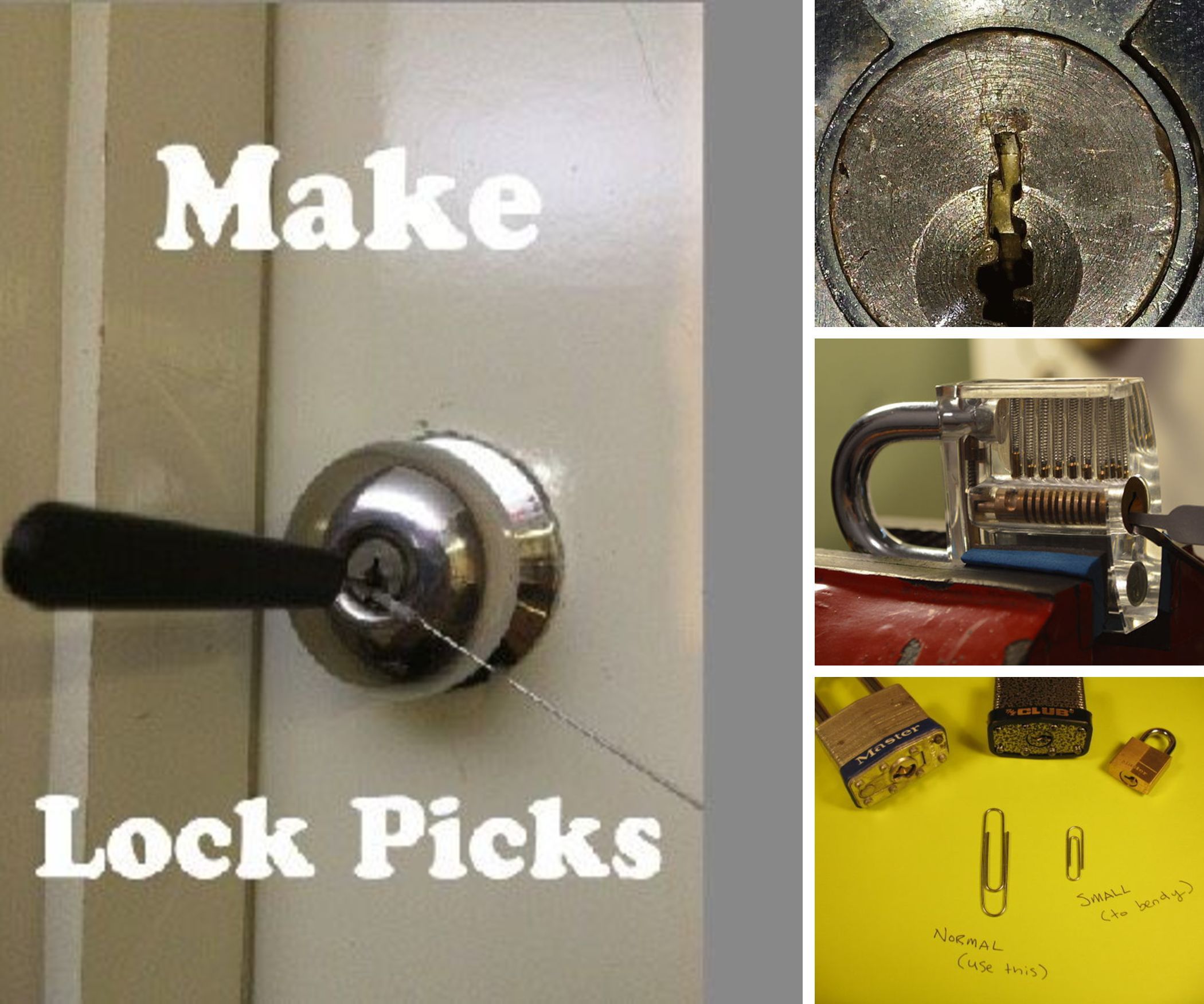 Lockpicks