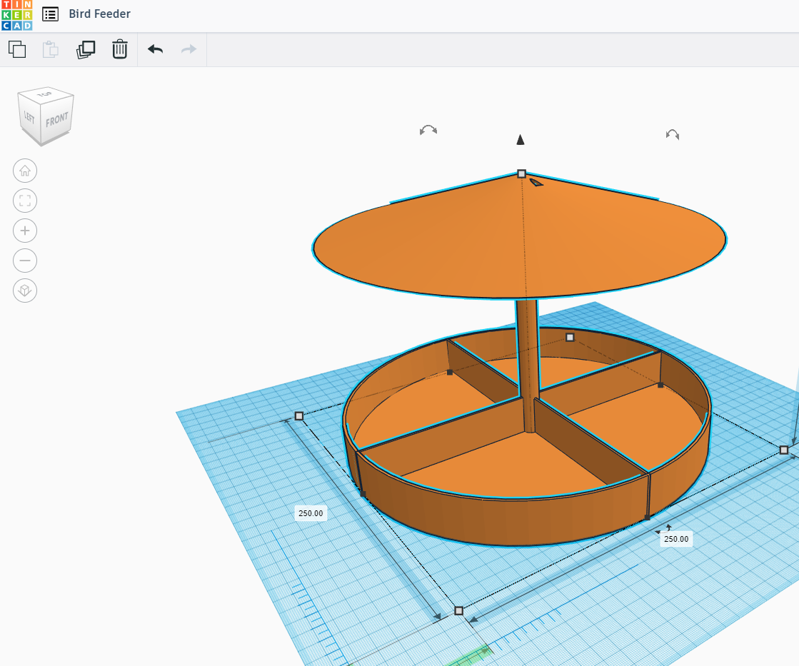 Reducing Food Waste - Design Challenge With TinkerCad