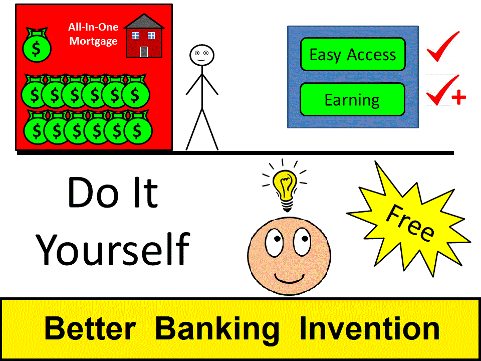 Better Banking Invention