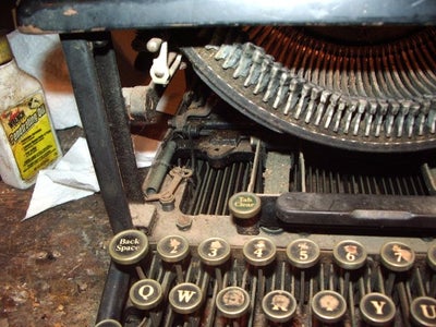 Cleaning the Inside of the Beast