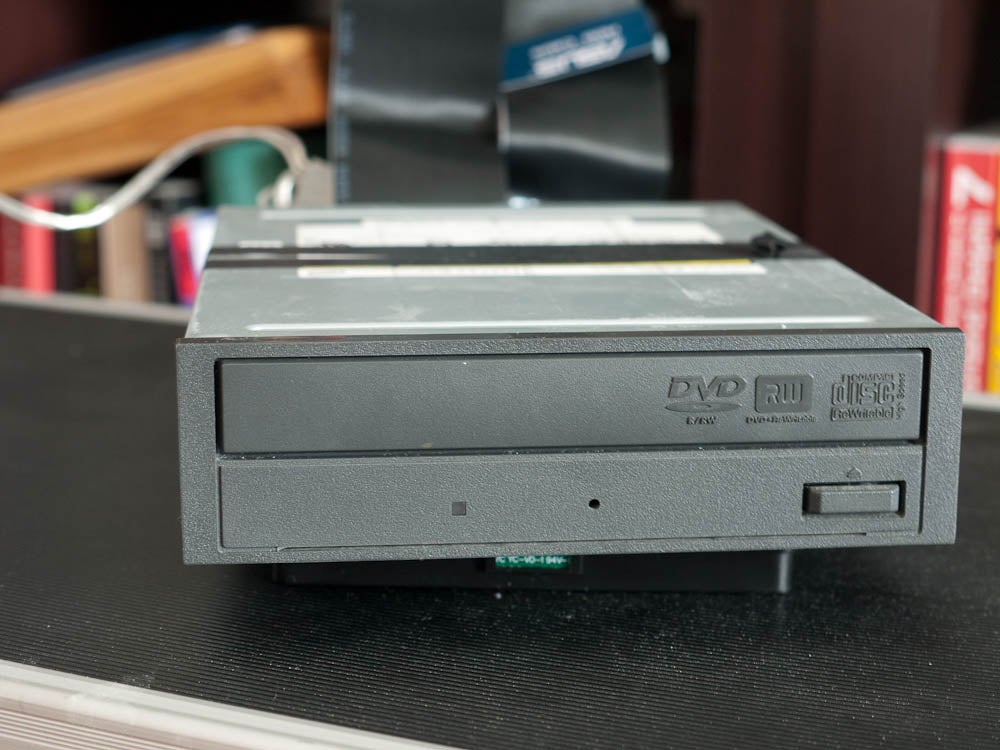 DIY External DVDDrive 3 Steps Instructables