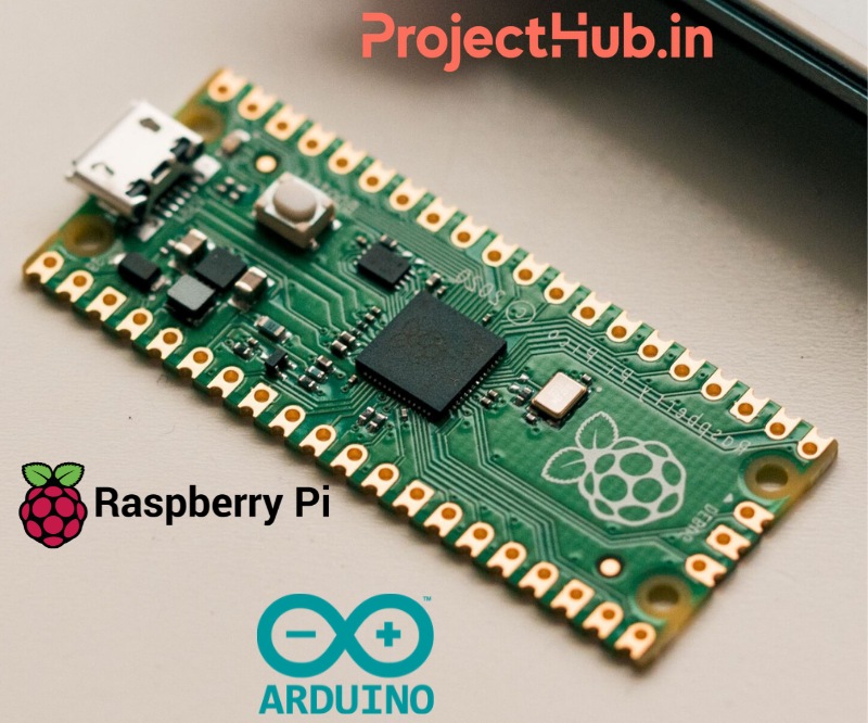 How to Use Raspberry Pi Pico With Arduino IDE