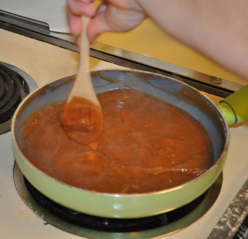 How to make your gravy smooth and more nutritious