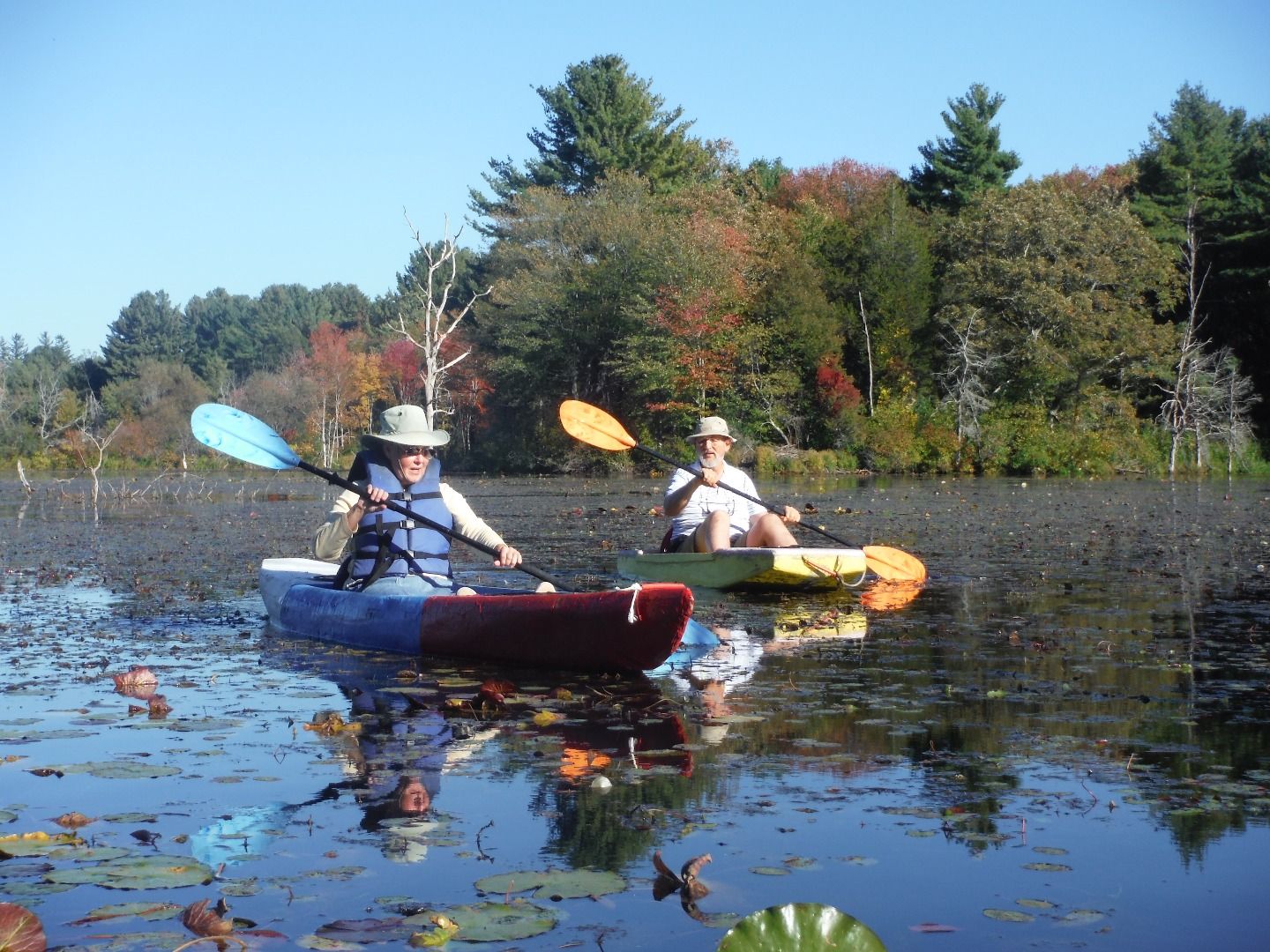 Seafoam Kayak, the Unsinkable Foam Kayak Anyone Can Build, 16 Pounds