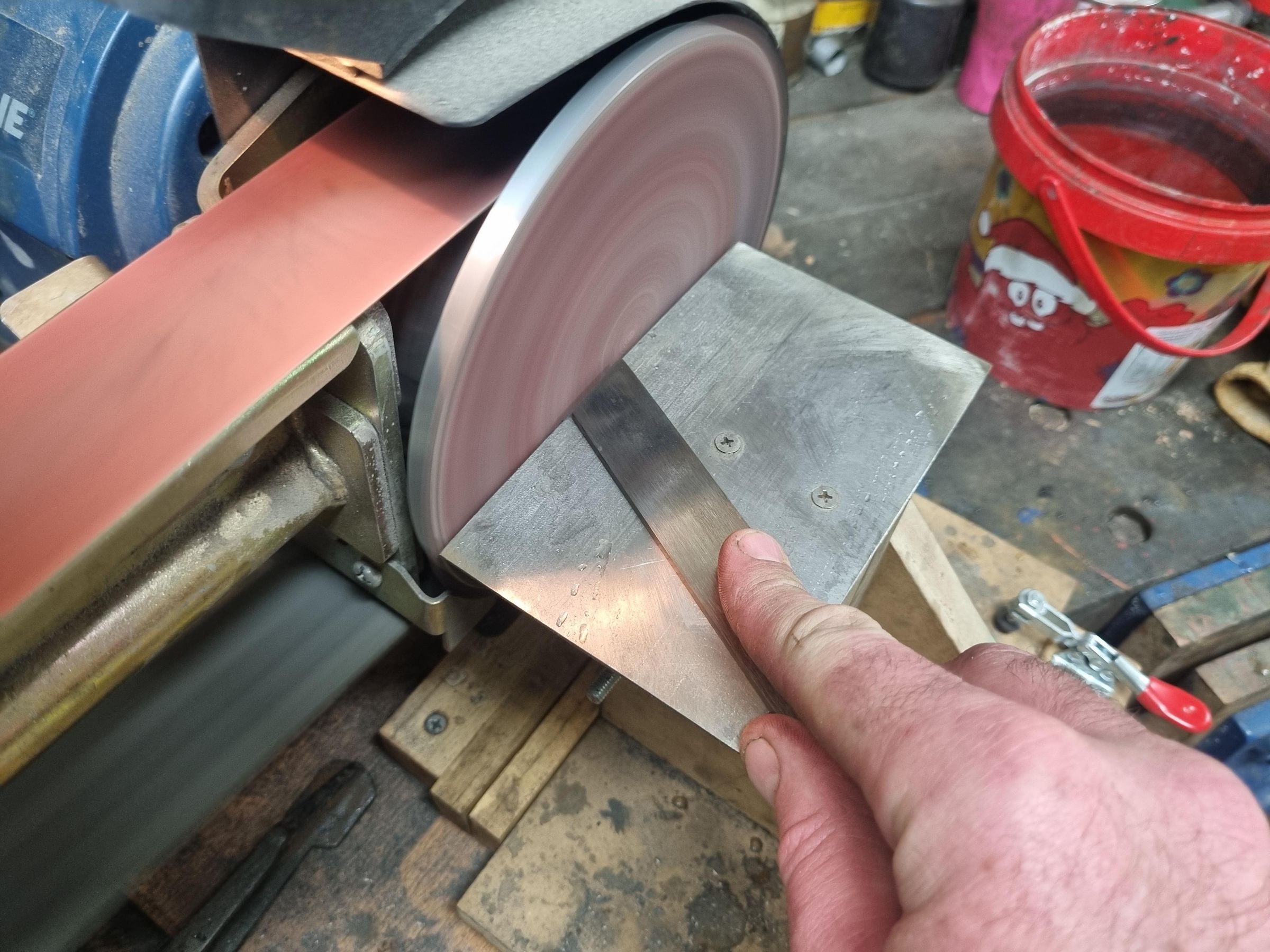 Saw Blade Parting Tool 5 Steps Instructables