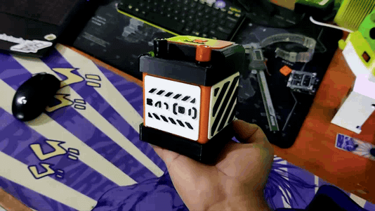 "VOLTMASTER" the 5V Power Source