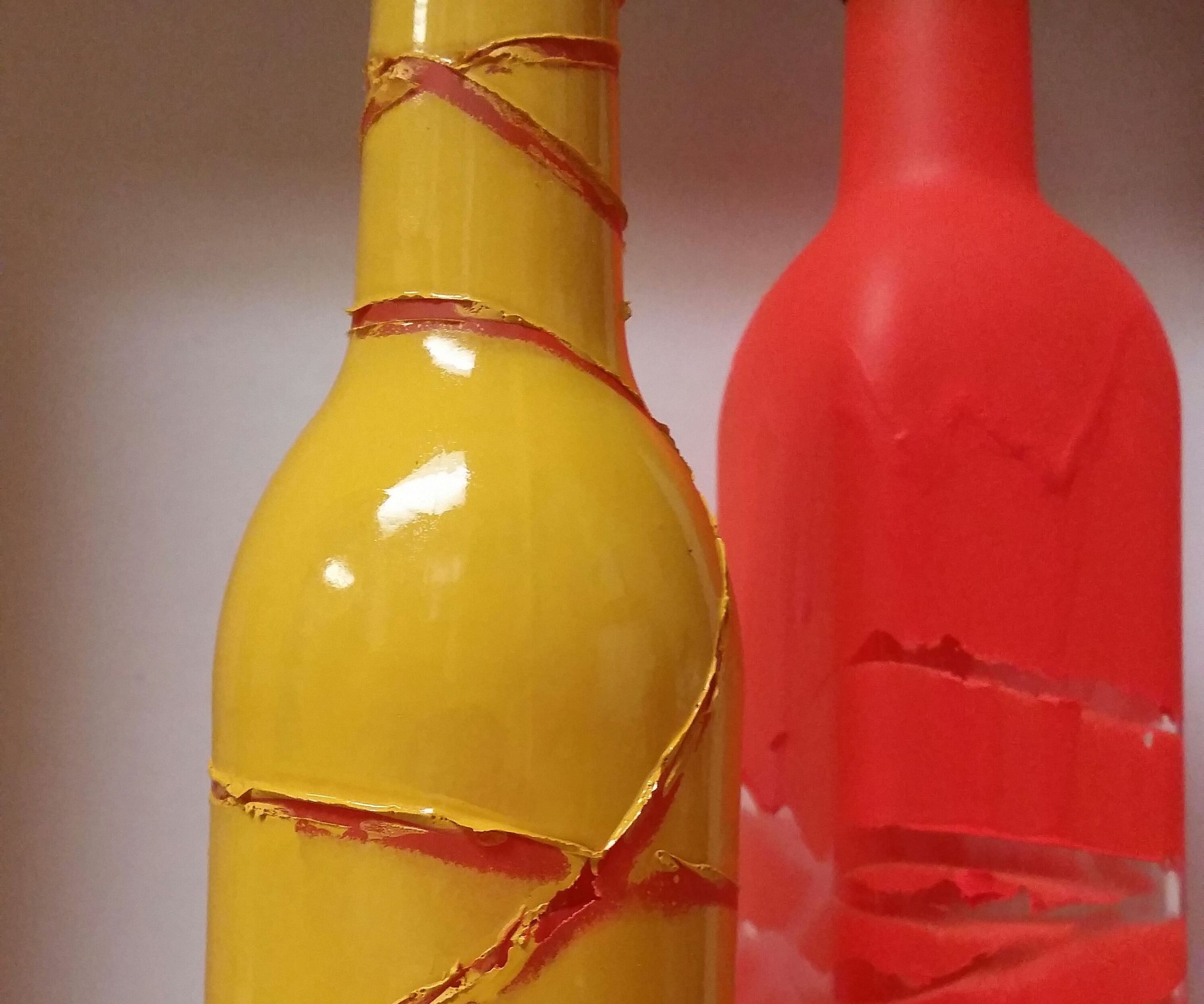 DIY Decorative Vase