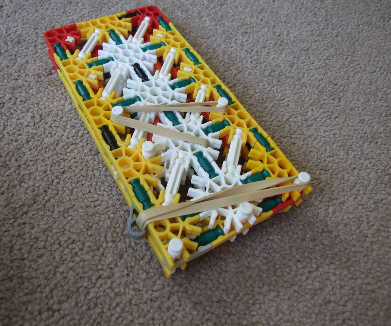 KNEX ICP-MAG