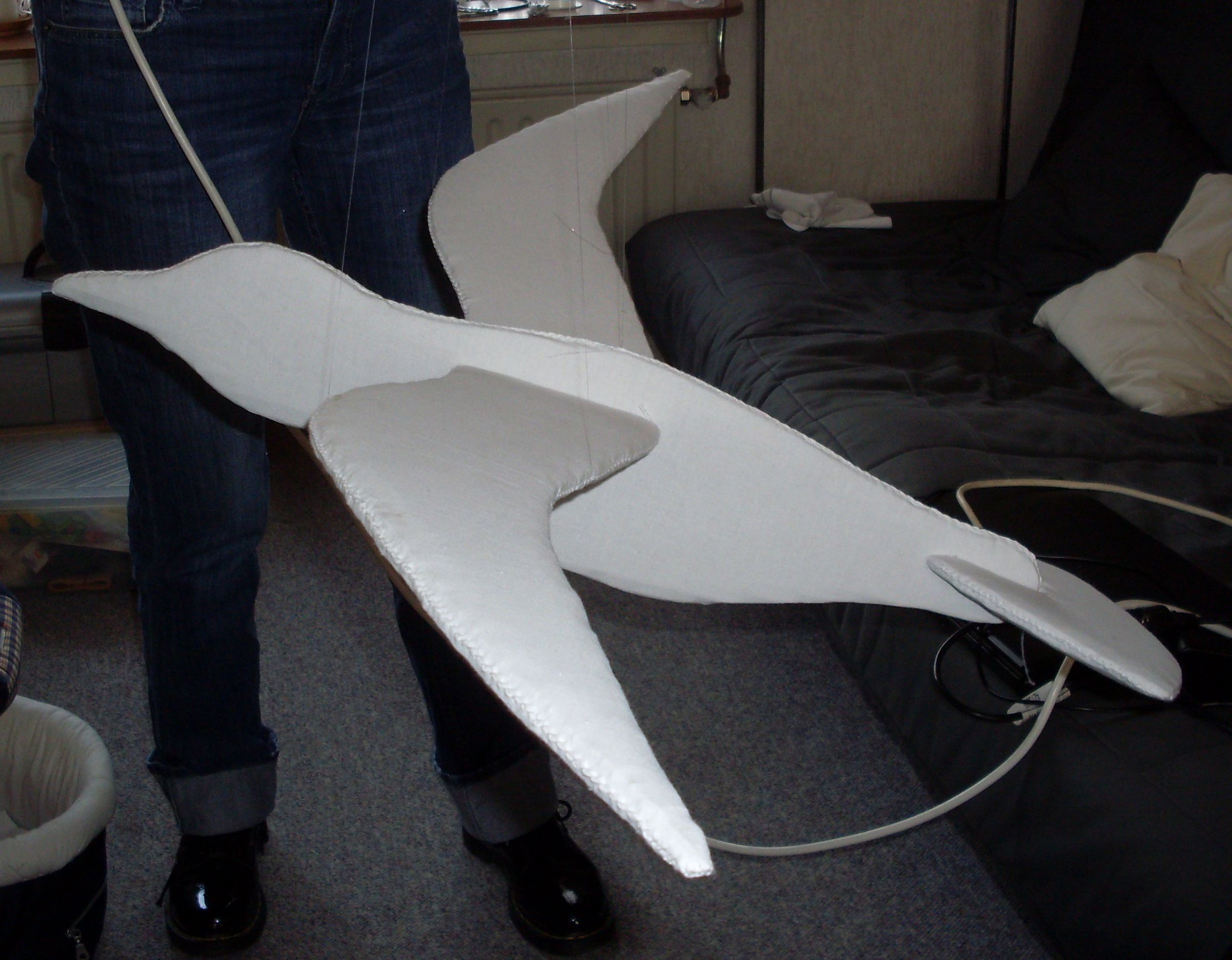 Automatic Bird Mobile