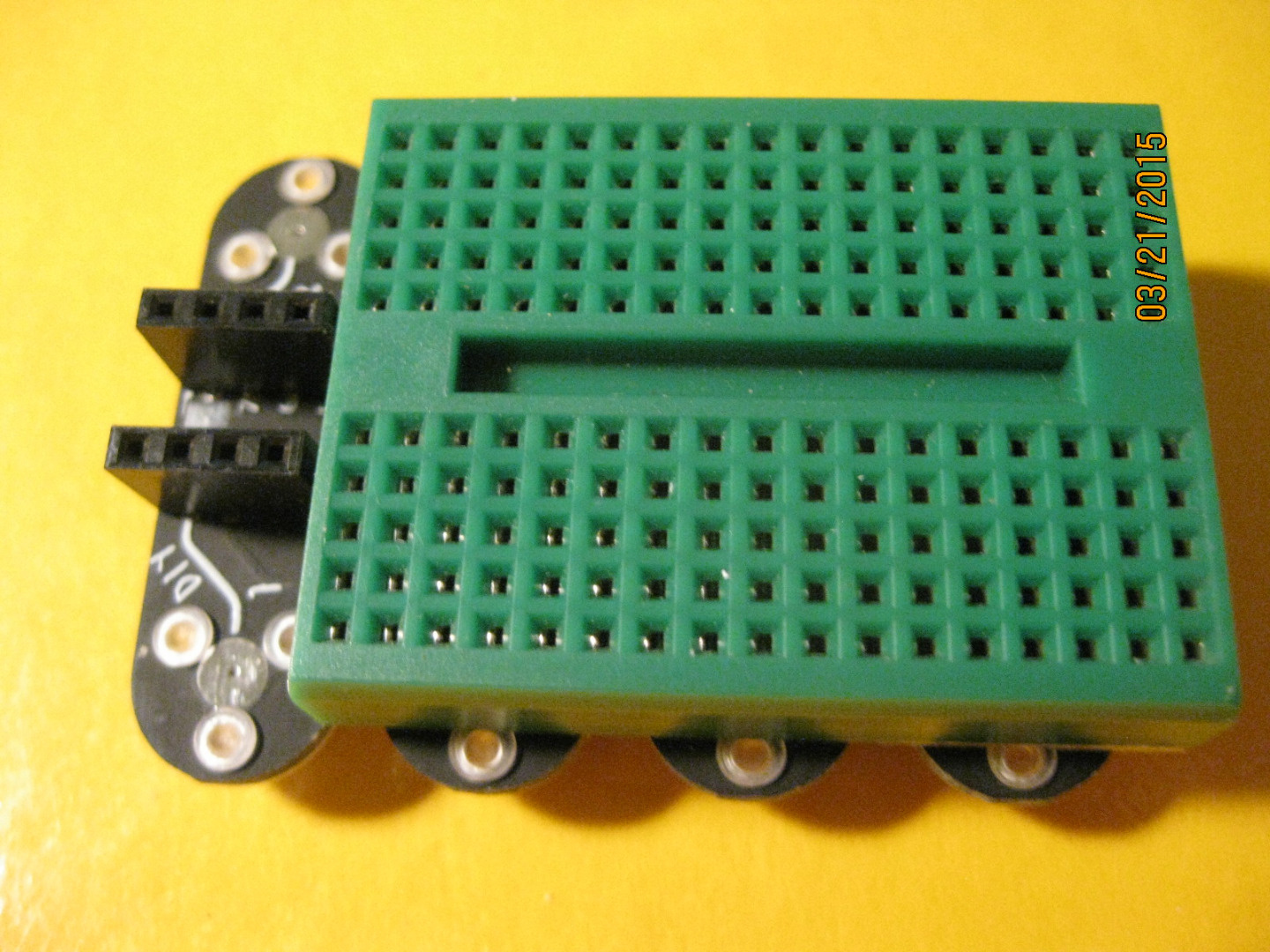 Making a Prototyping Board for the Circuitscribe Kit (and a Bonus