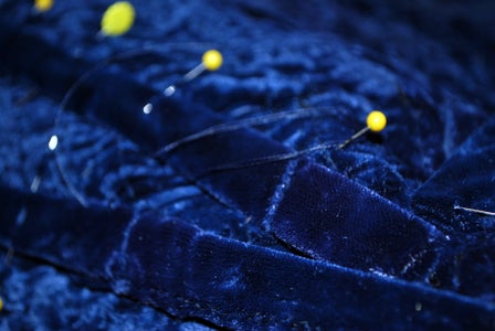 Strut Stitching