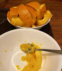 Prepare Pumpkin