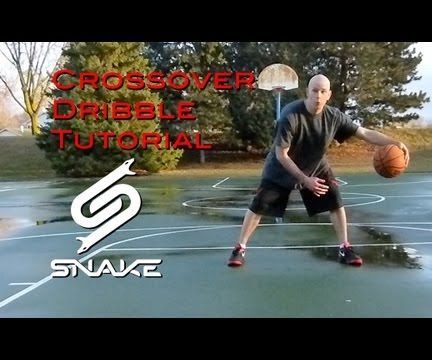 How to Crossover in Basketball