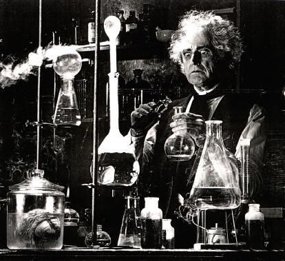 How to Be a Mad Scientist