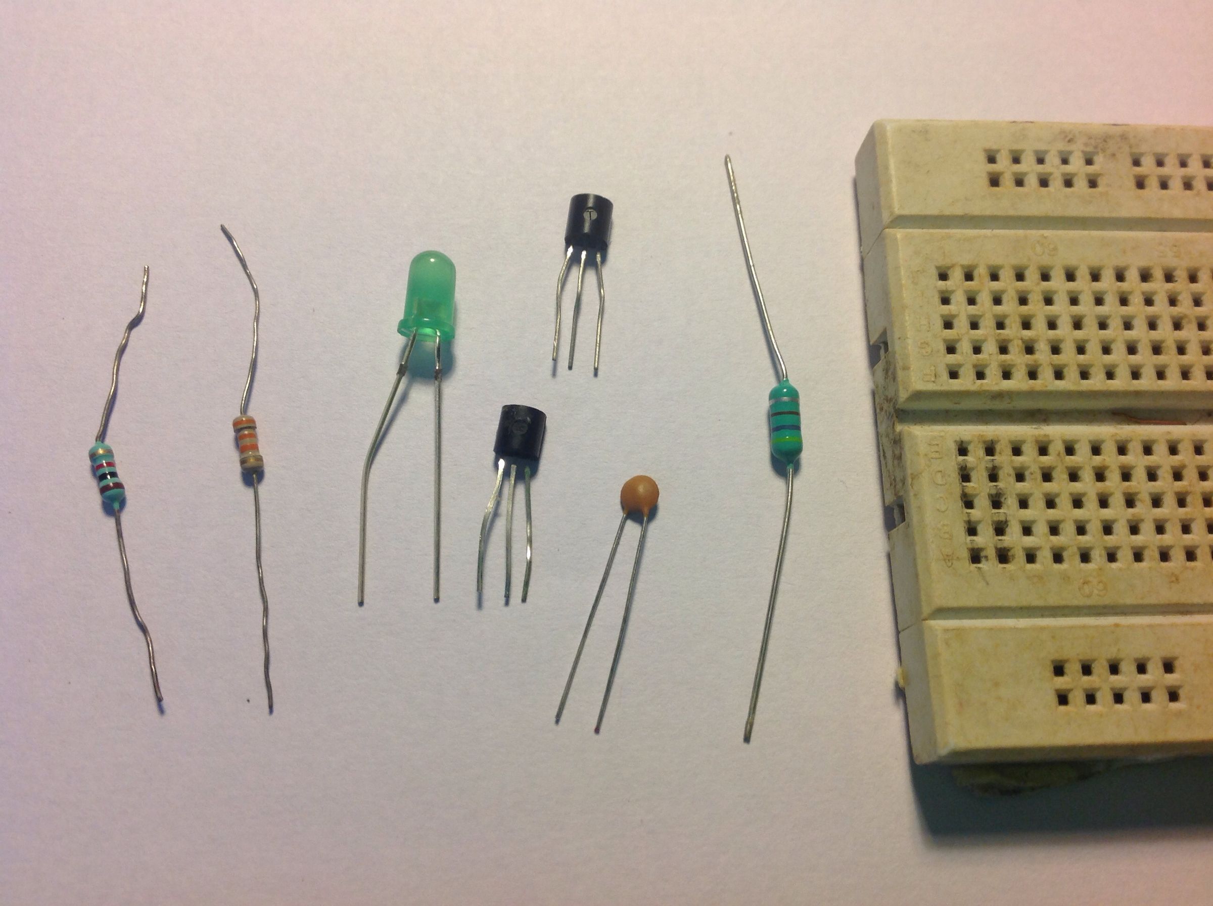 Super Simple Inductor Joule Thief! 5 Steps (with Pictures