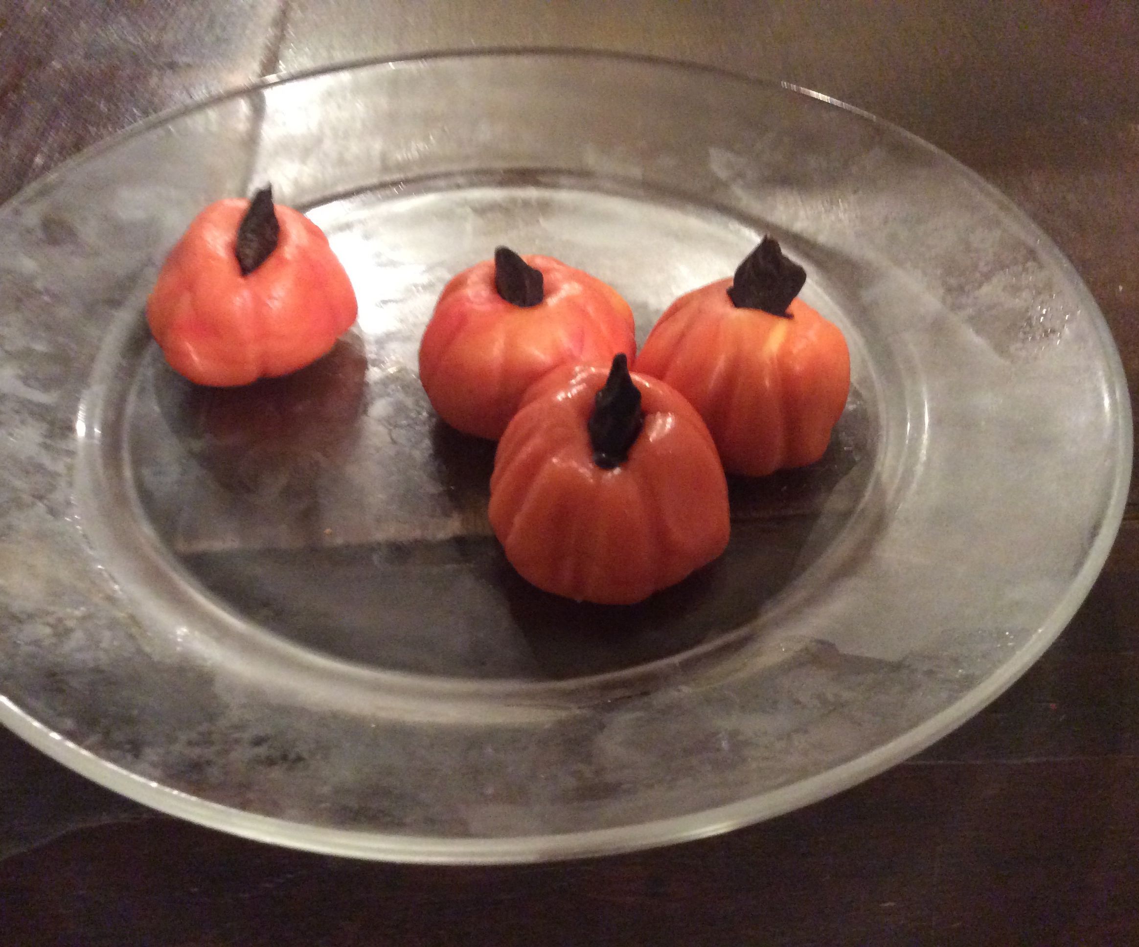 Edible Pumpkin Patch