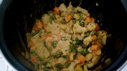 Add Coconut Milk