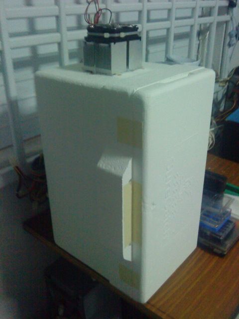 Diy Chiller